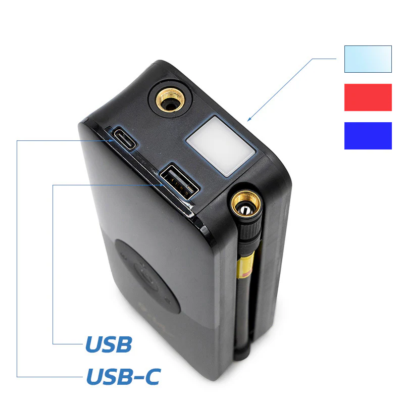 Premium Electric Inflator EWAP-002 