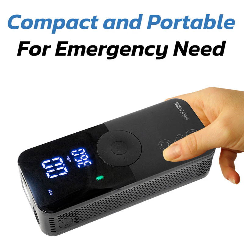 Premium Electric Inflator EWAP-002 