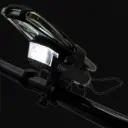 Phone mount EWS009 with powerbank and light