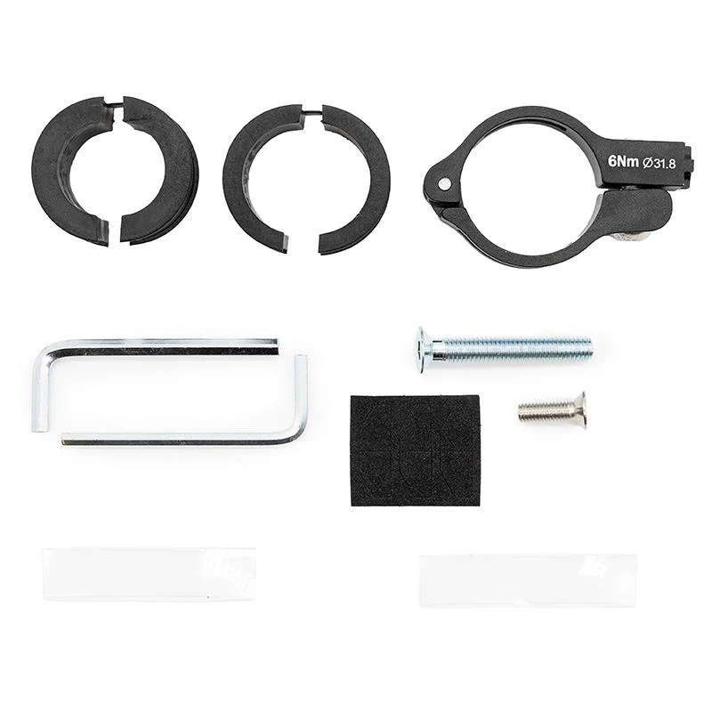 Phone mount G85 - black 