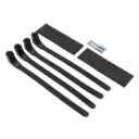 Candado de laminas con llave - 95cm