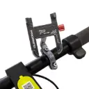 Soporte móvil girable 360º - negro