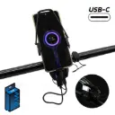 Soporte móvil EWS009 con powerbank y luz