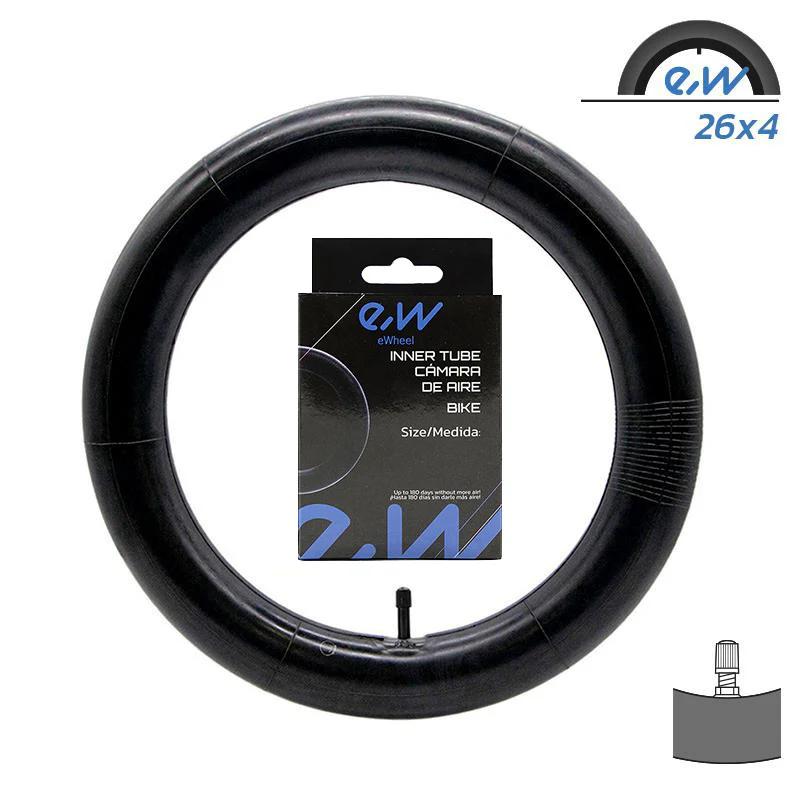 Inner tube 26x4 VR - FAT-BIKE 