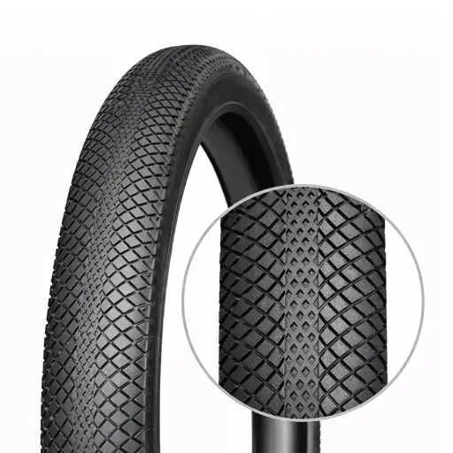 Folding bike tire  W1111 20x3