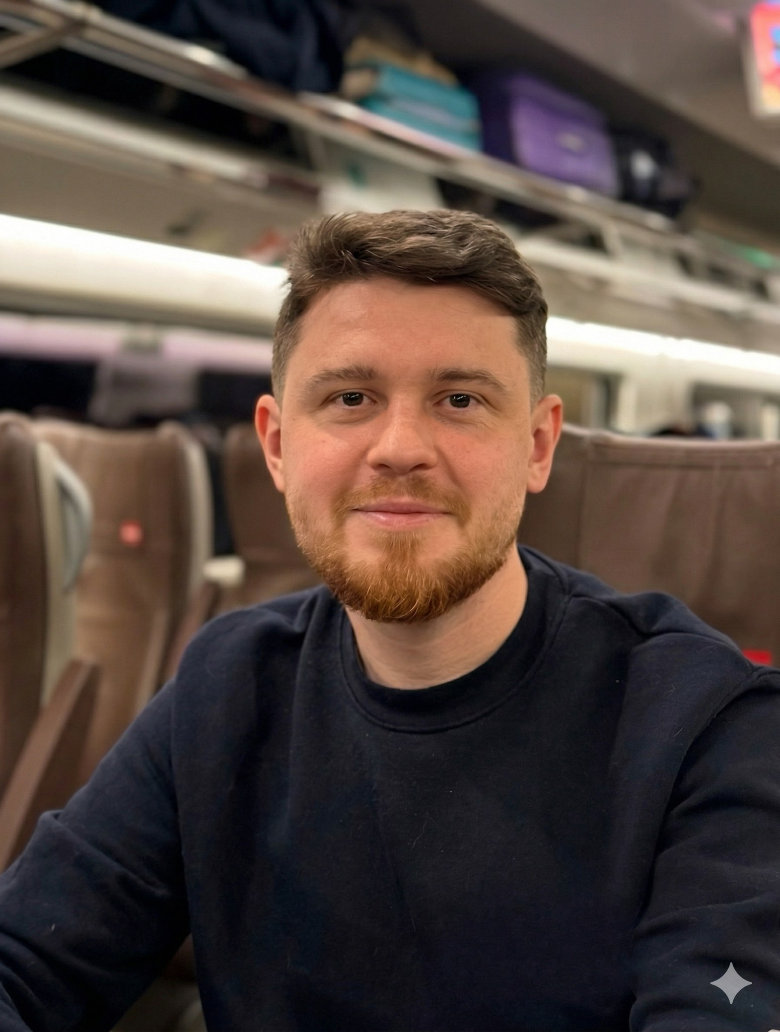 Dmitrii Vershinin, Tech Expert at acelero.ai